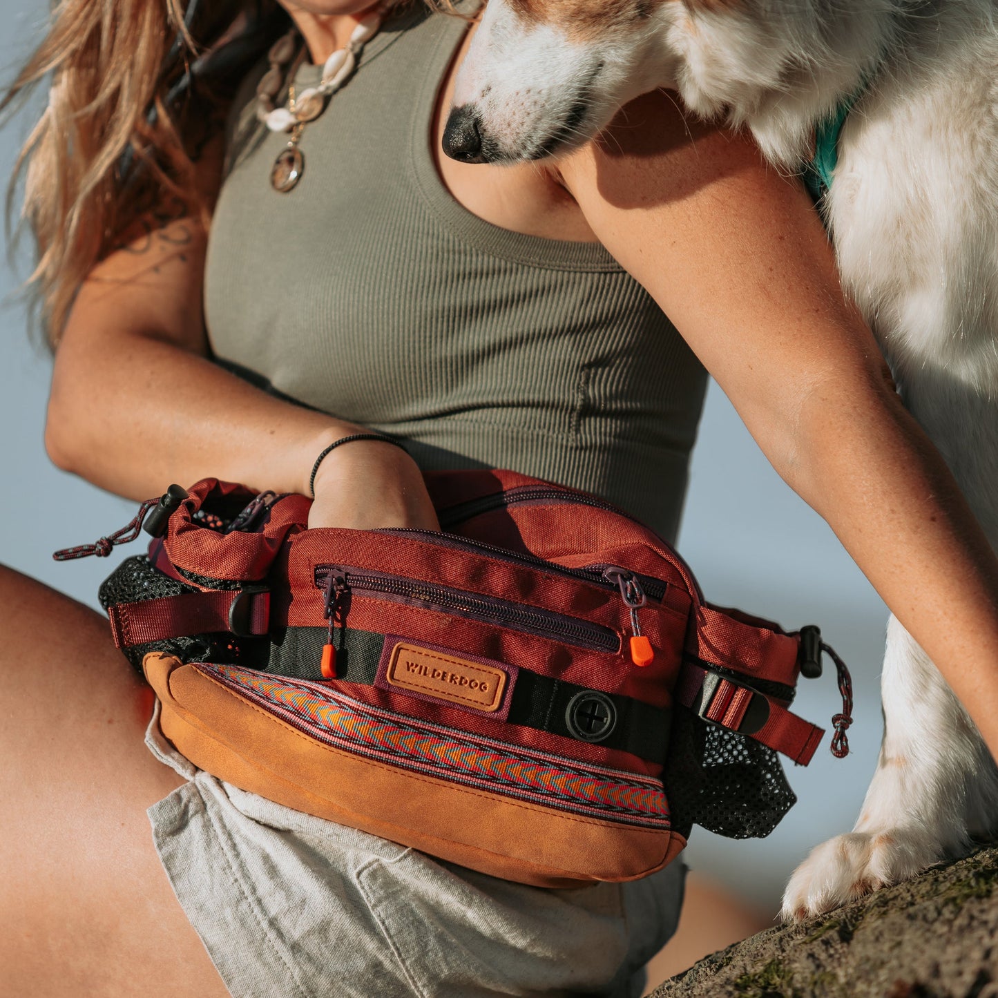 Mega Hip Pack