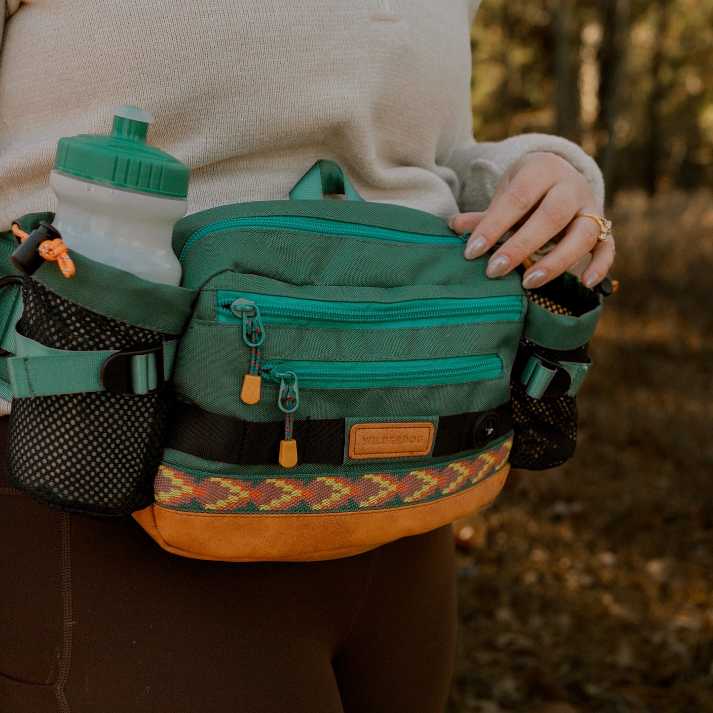 Mega Hip Pack