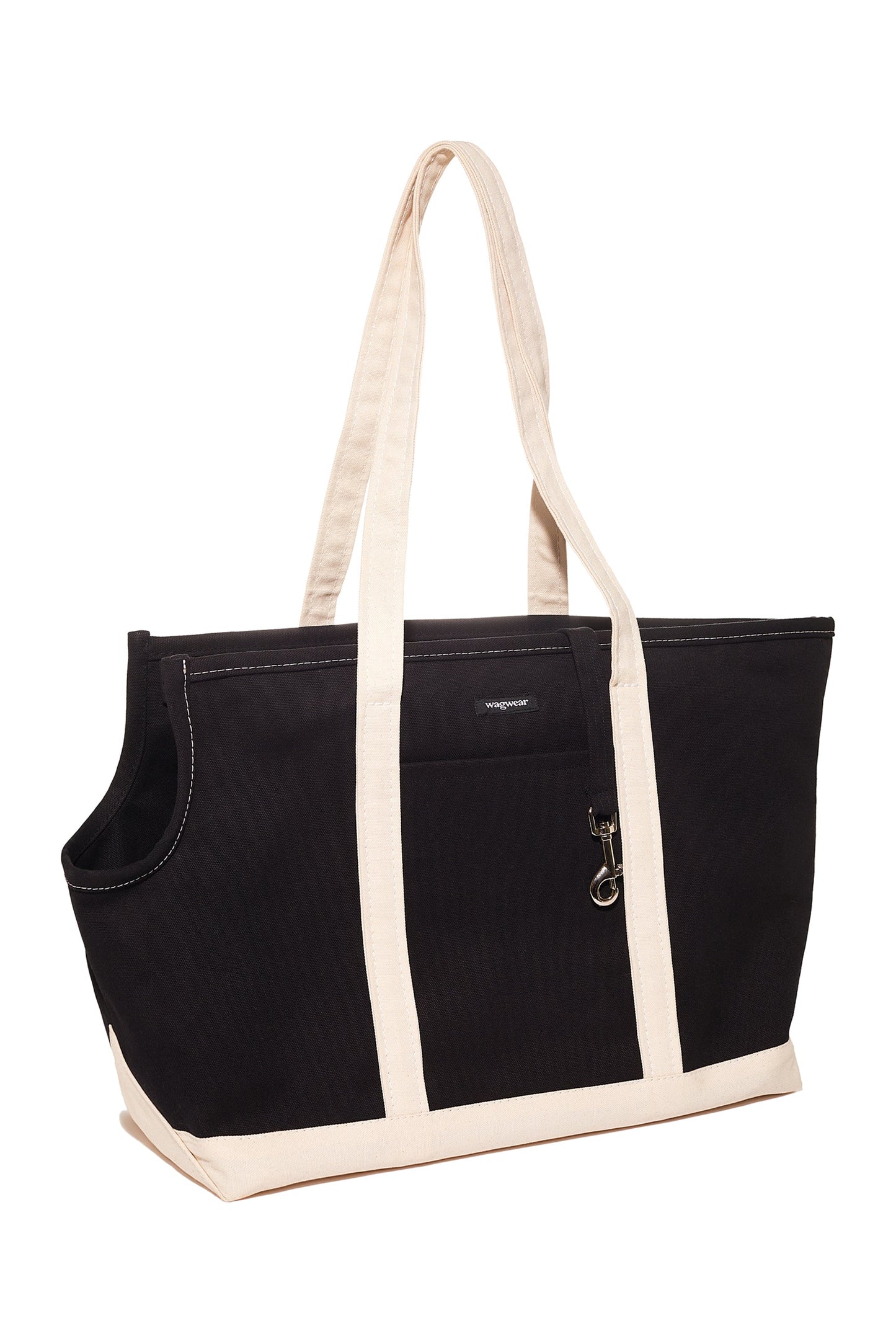 Boat Canvas Zipper Tote - Various Colors
