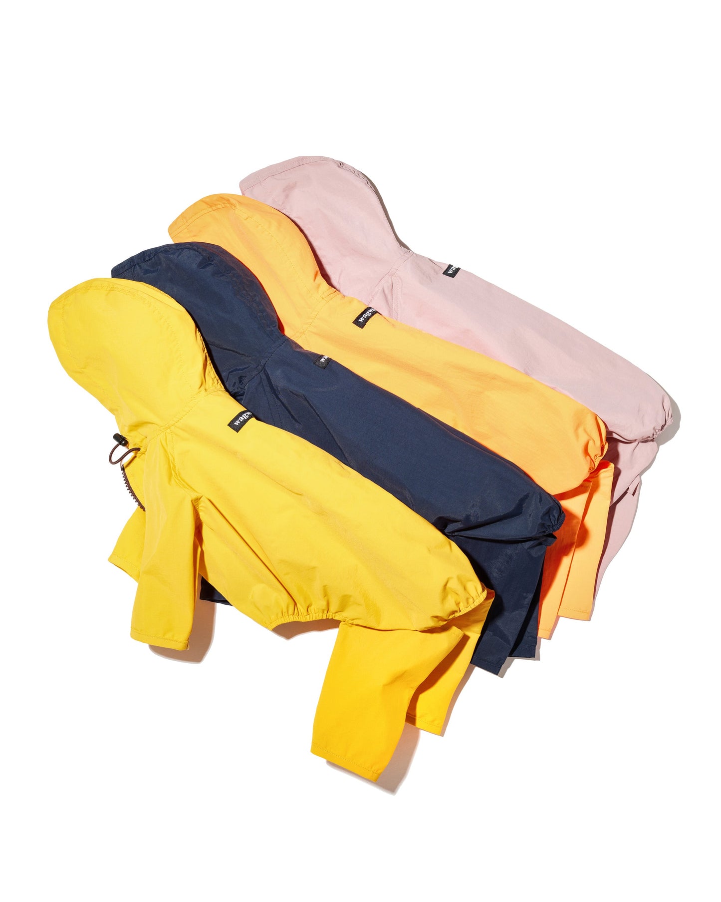 Nylon Coverall
