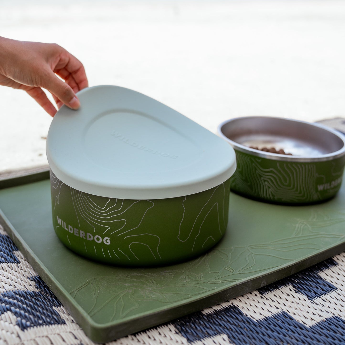Silicone Bowl Lids