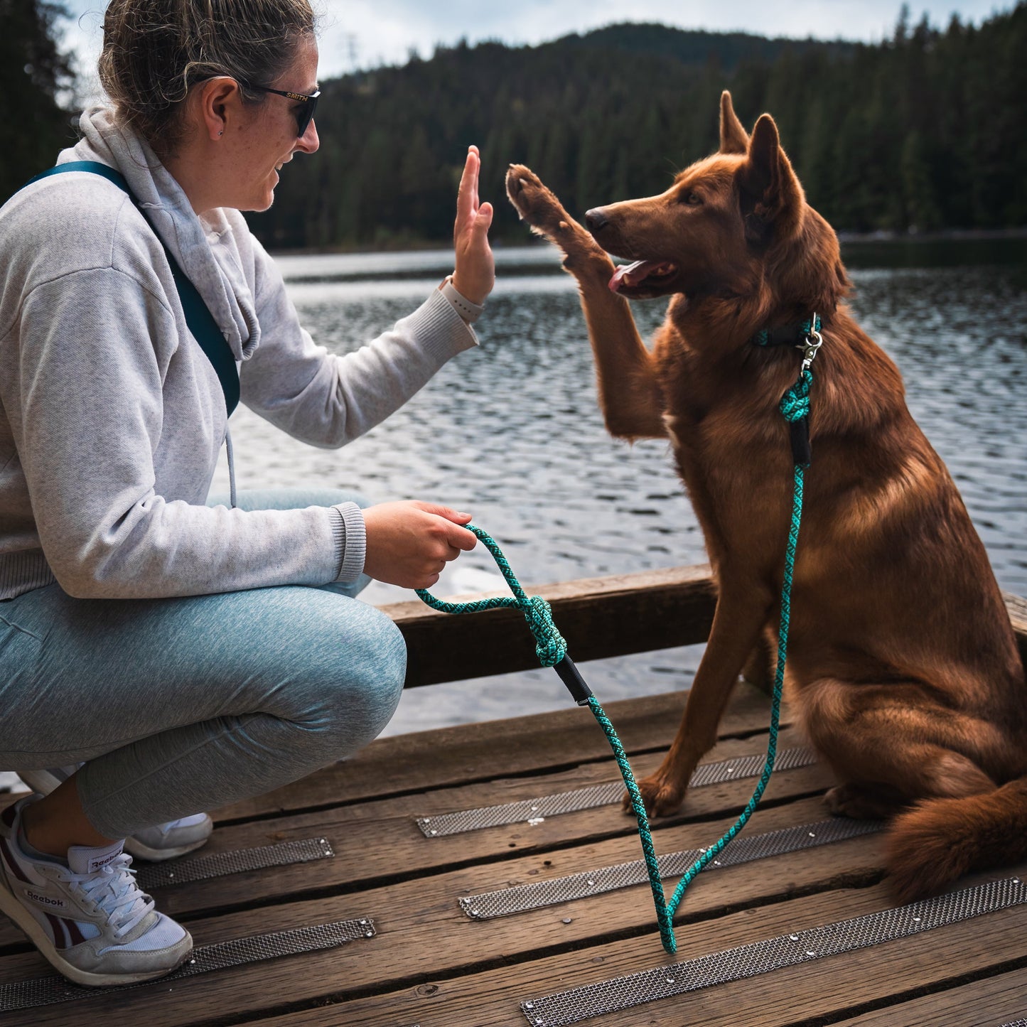 Cascade Quick Clip Leash