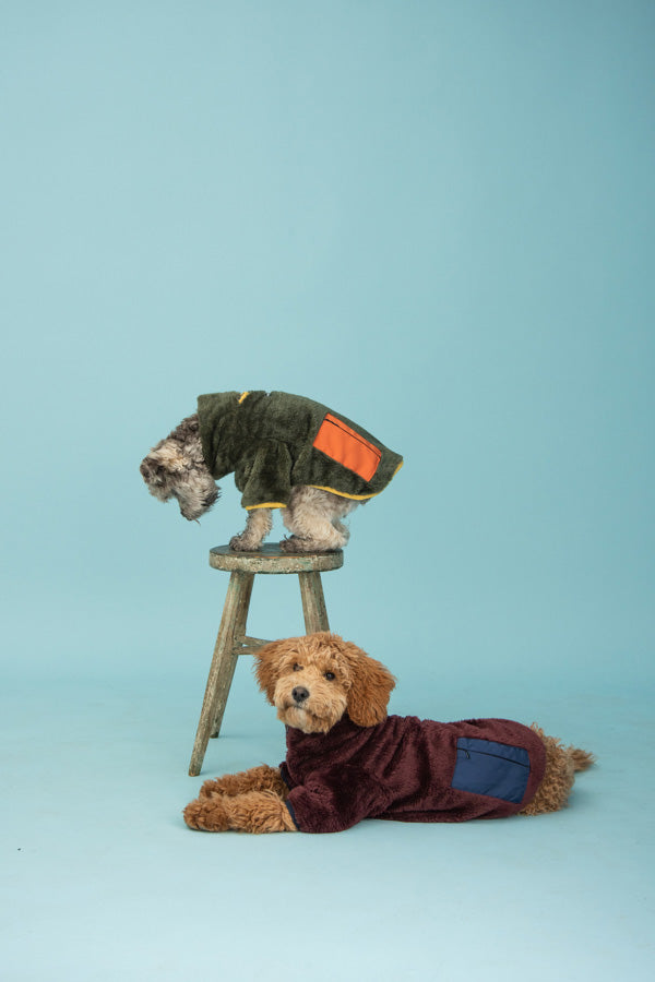 Fleece Zippy