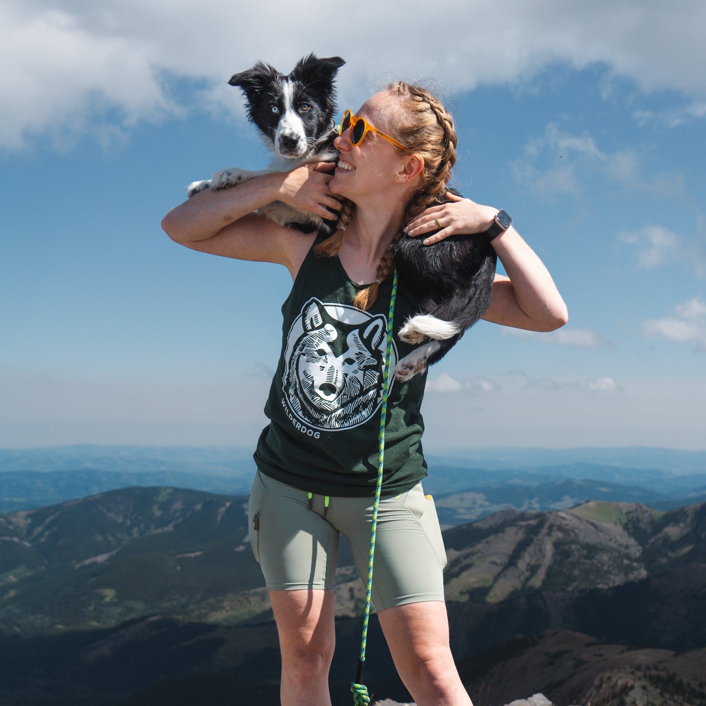 Wilderdog Wolf Tank