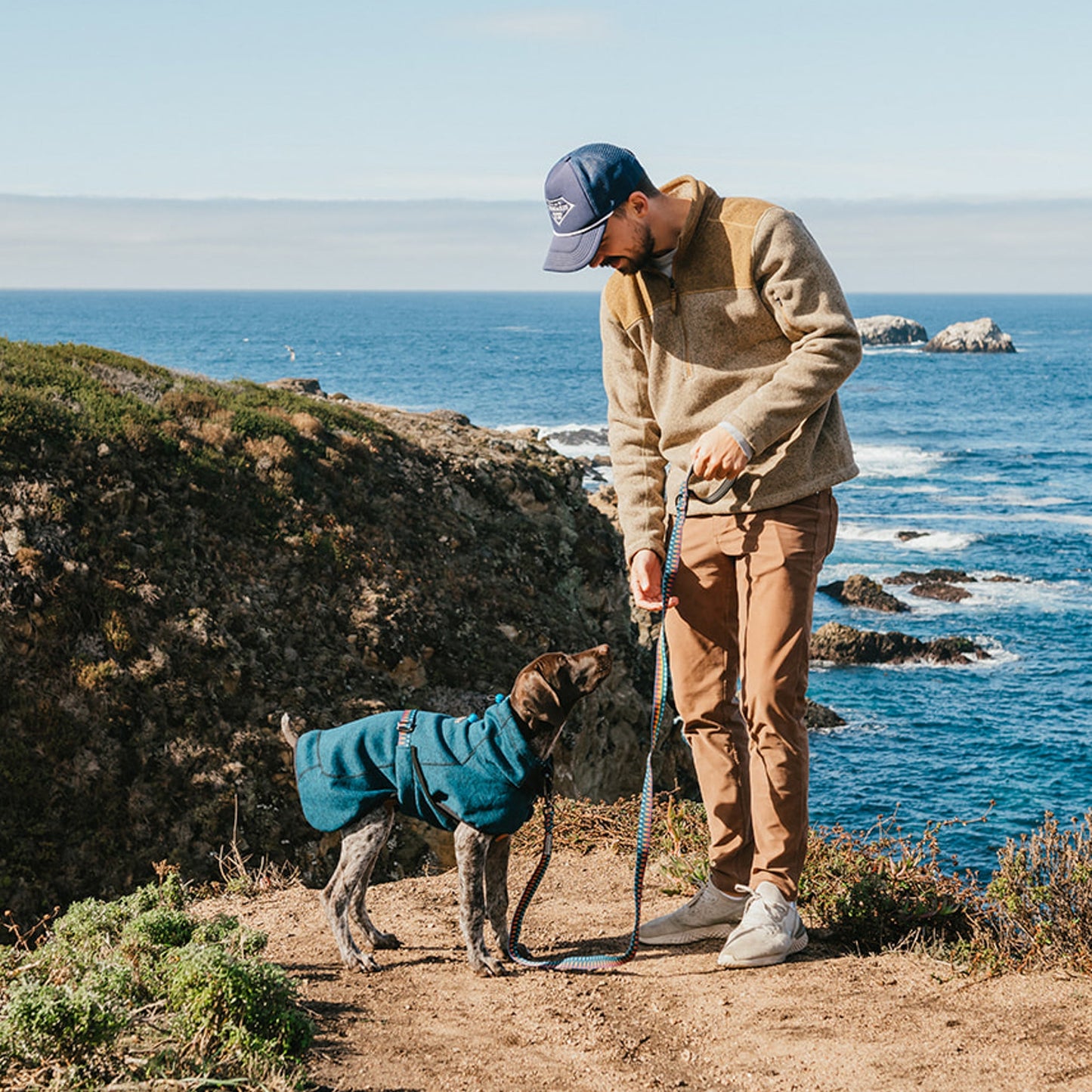 Fleece Jacket