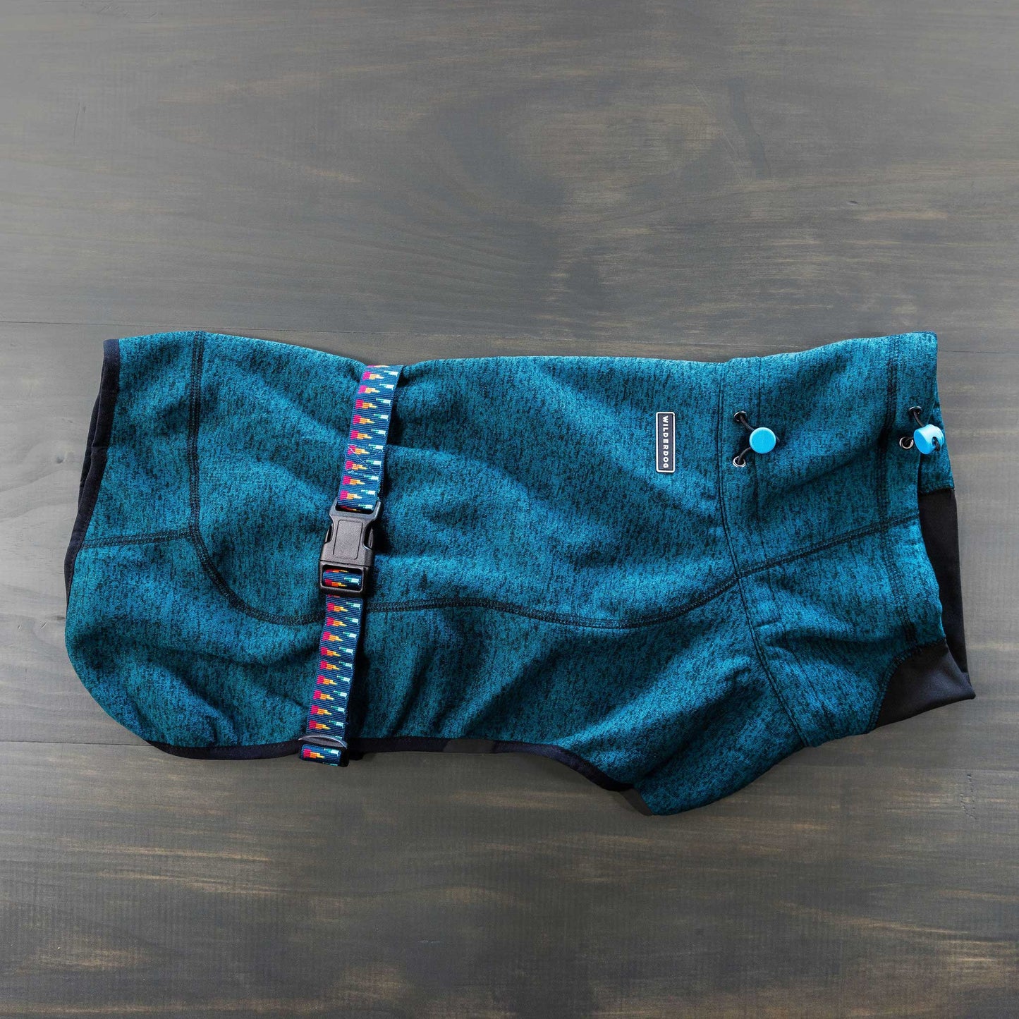 Fleece Jacket