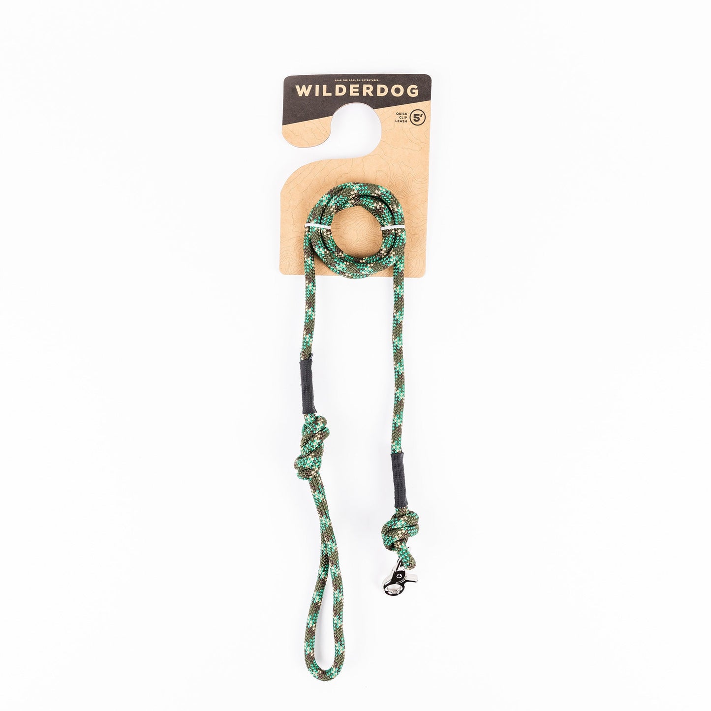 Camo Quick Clip Leash