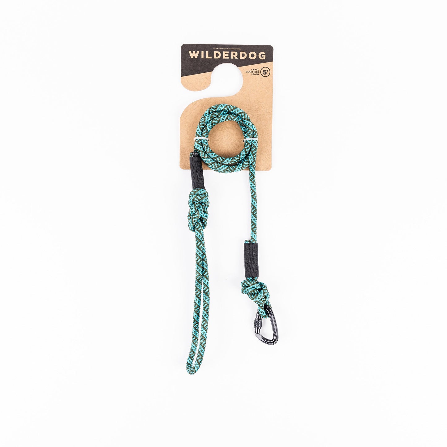 Cascade Small Carabiner Leash