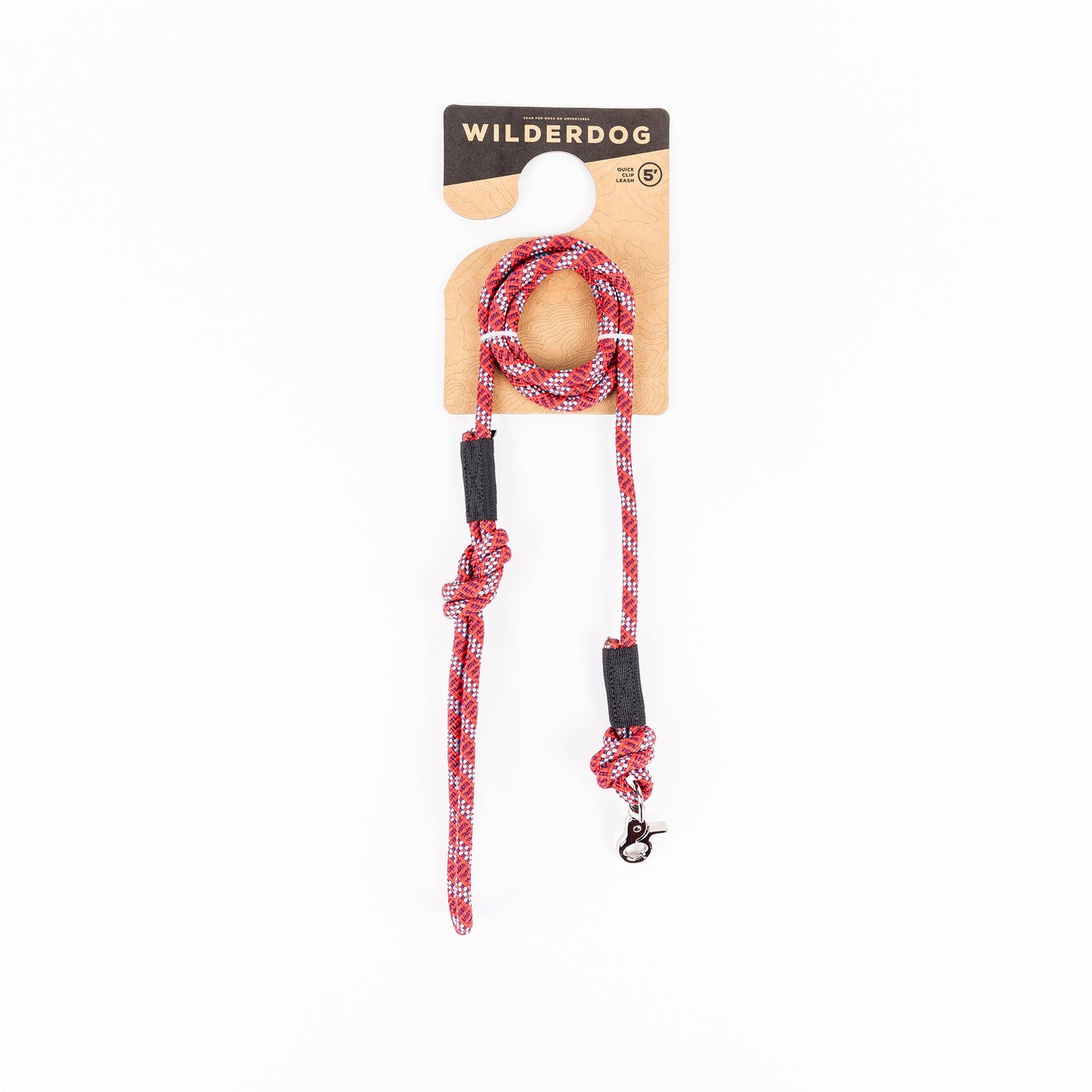 Maple Quick Clip Leash