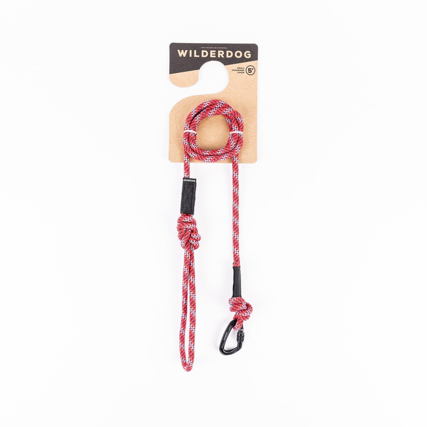 Maple Small Carabiner Leash