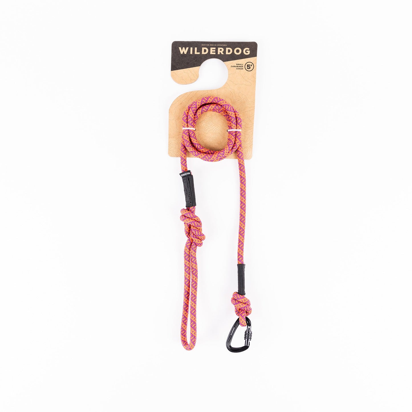 Sierra Small Carabiner Leash