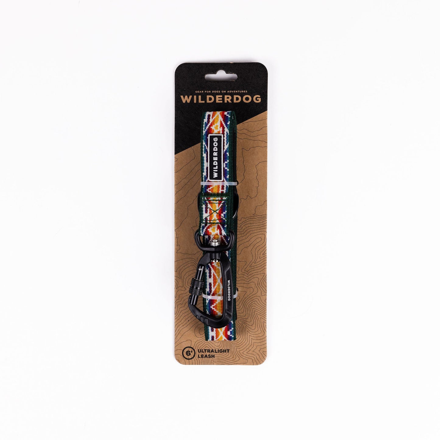 Rainbow Ultralight Leash