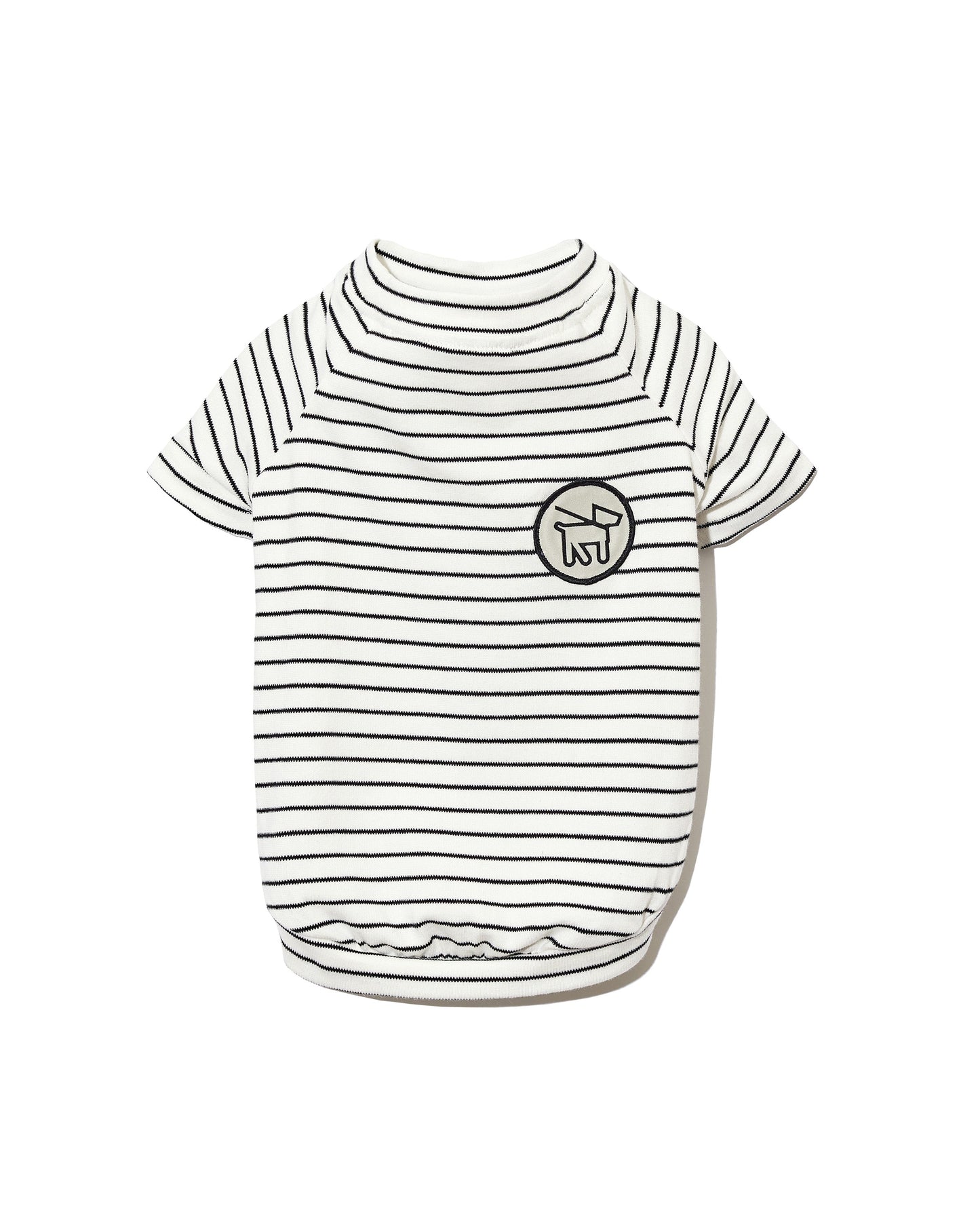 Stripe Matching Human + Dog Tees