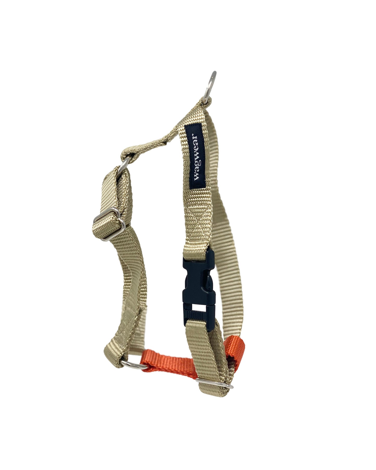Contrast Nylon Harness