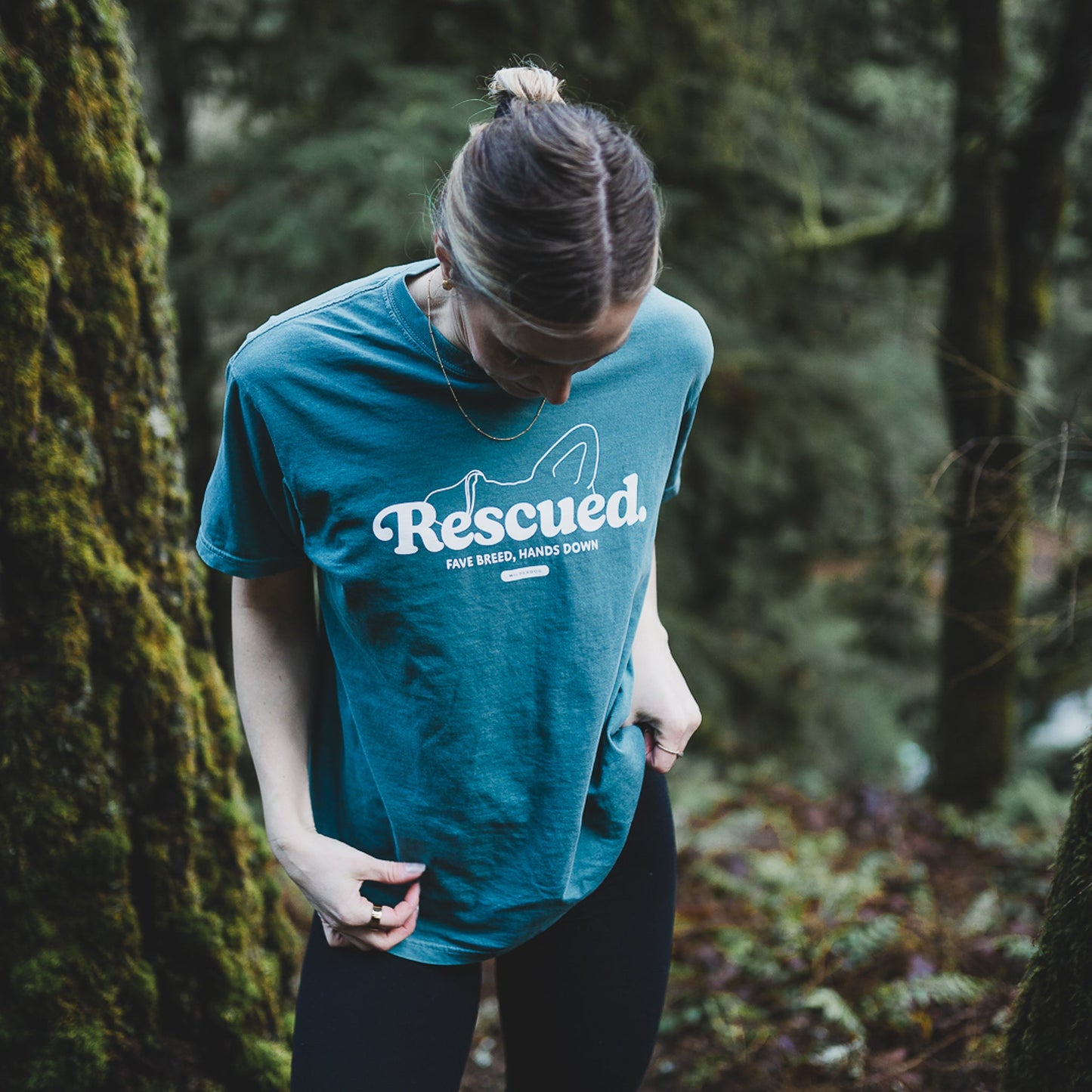 Wilderdog Rescue Tee