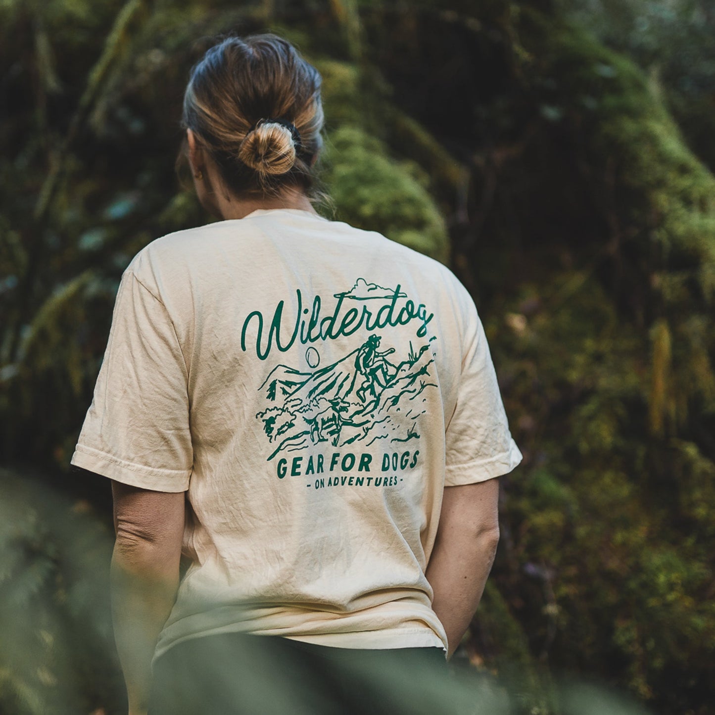 Wilderdog Pocket Tee