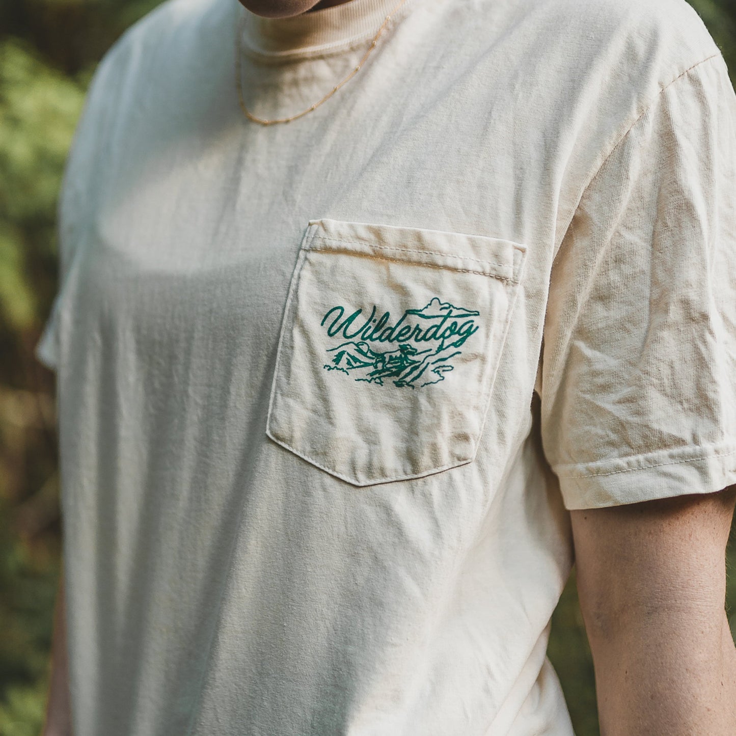 Wilderdog Pocket Tee