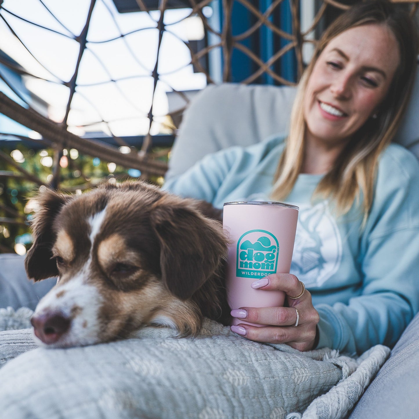 Dog Mom Mug