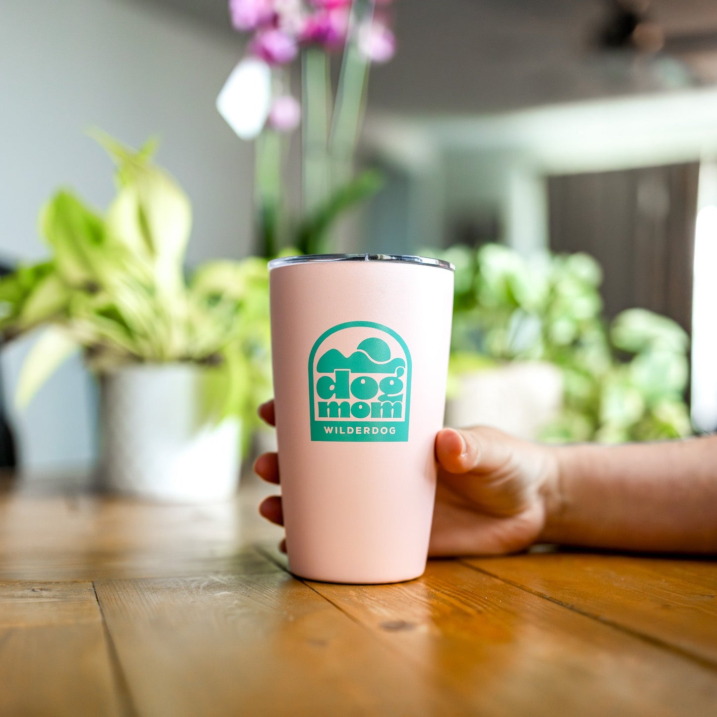 Dog Mom Mug