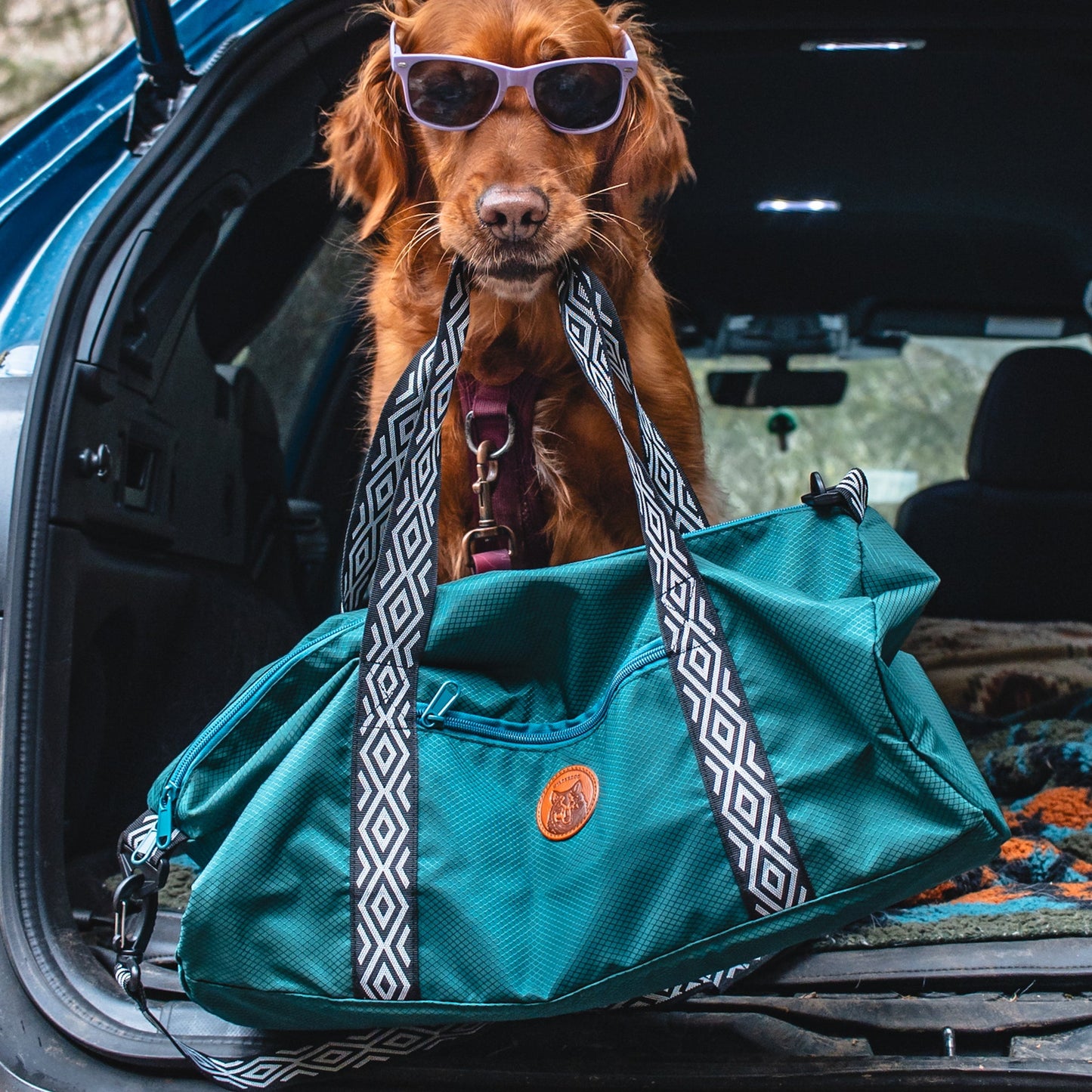 Dog Duffel