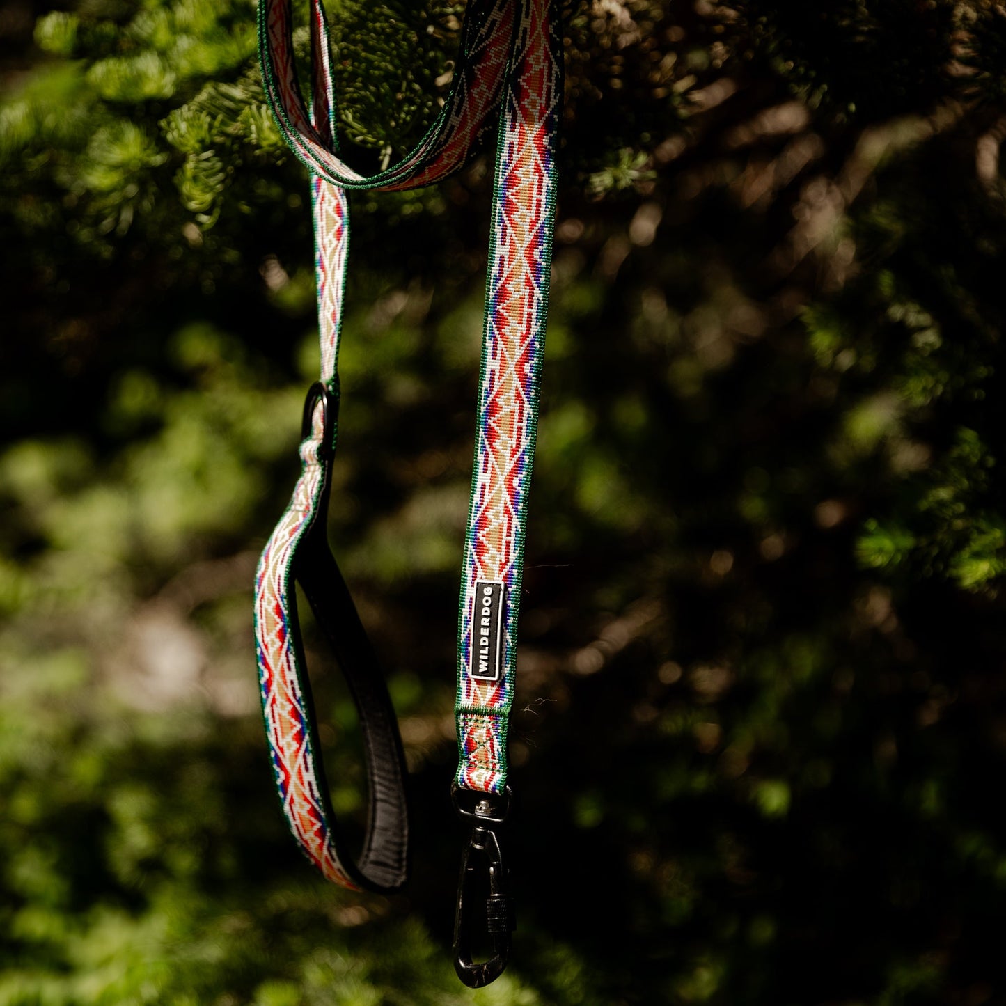 Rainbow Ultralight Leash