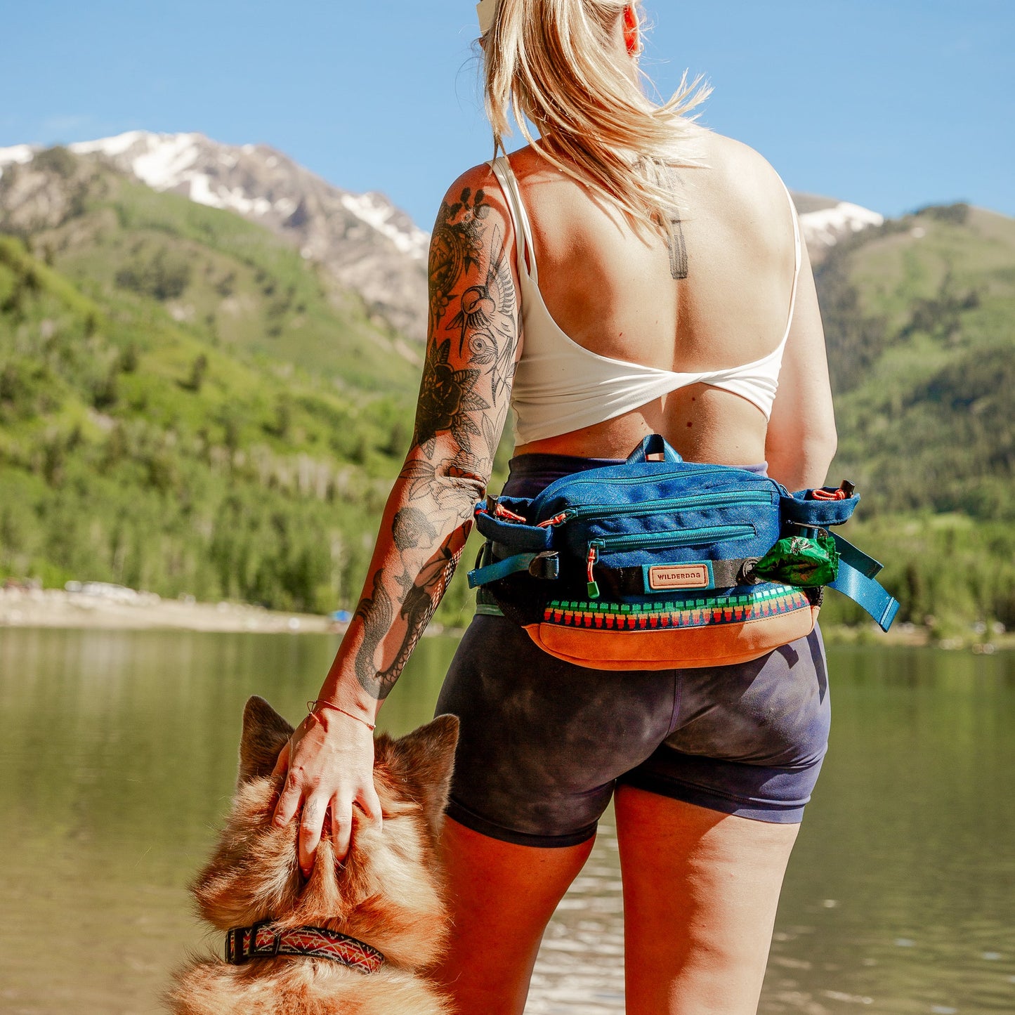Mega Hip Pack