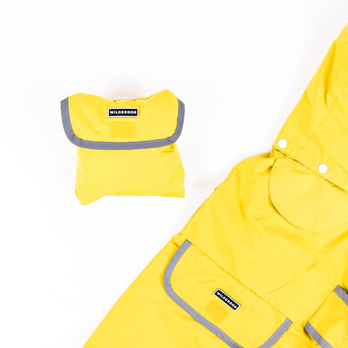 Dog Rain Jacket