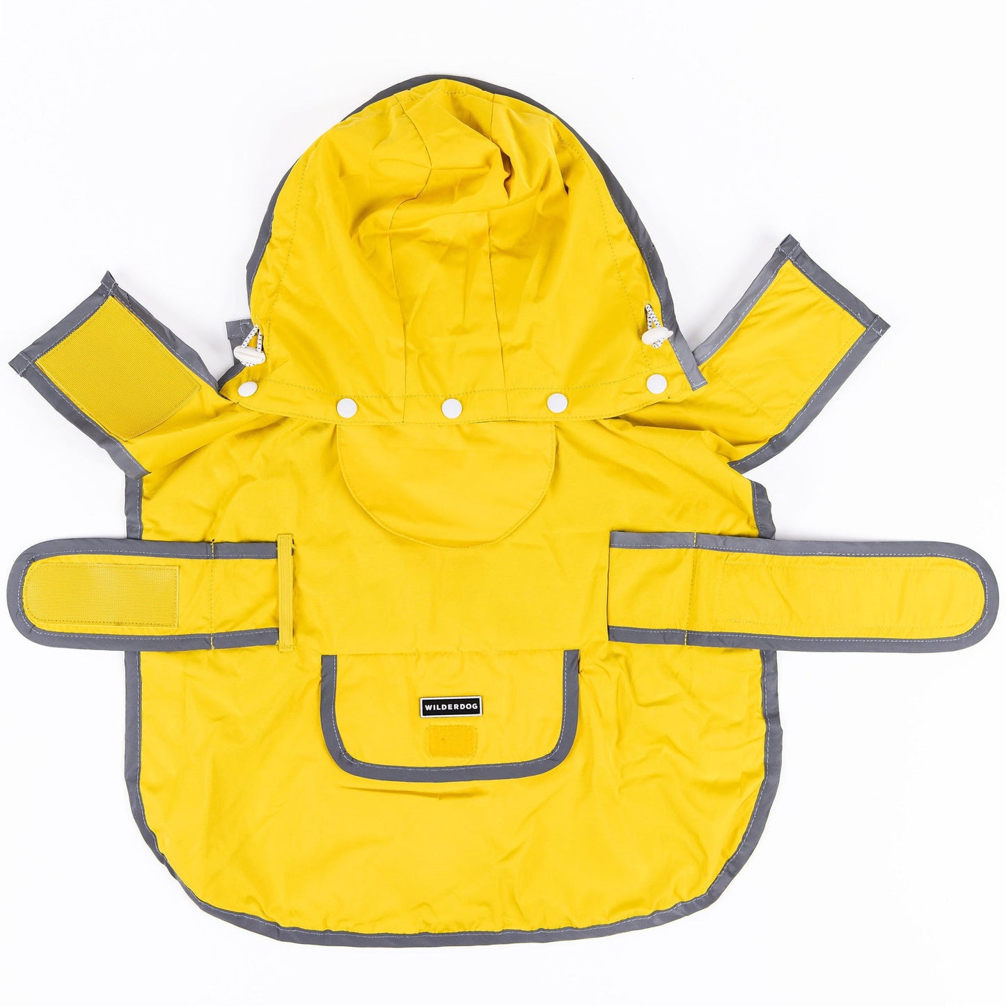 Dog Rain Jacket