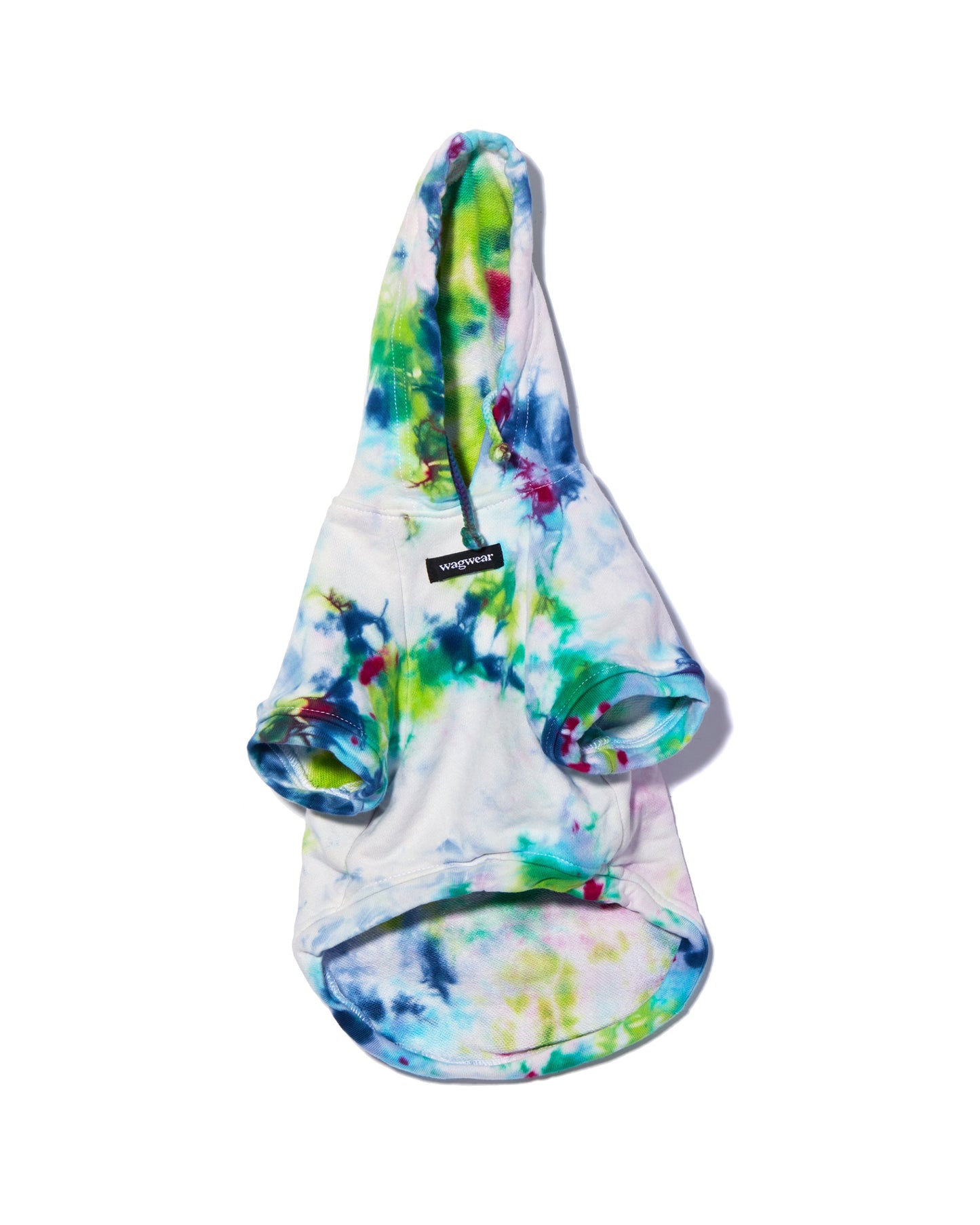 Tie Dye Hoody