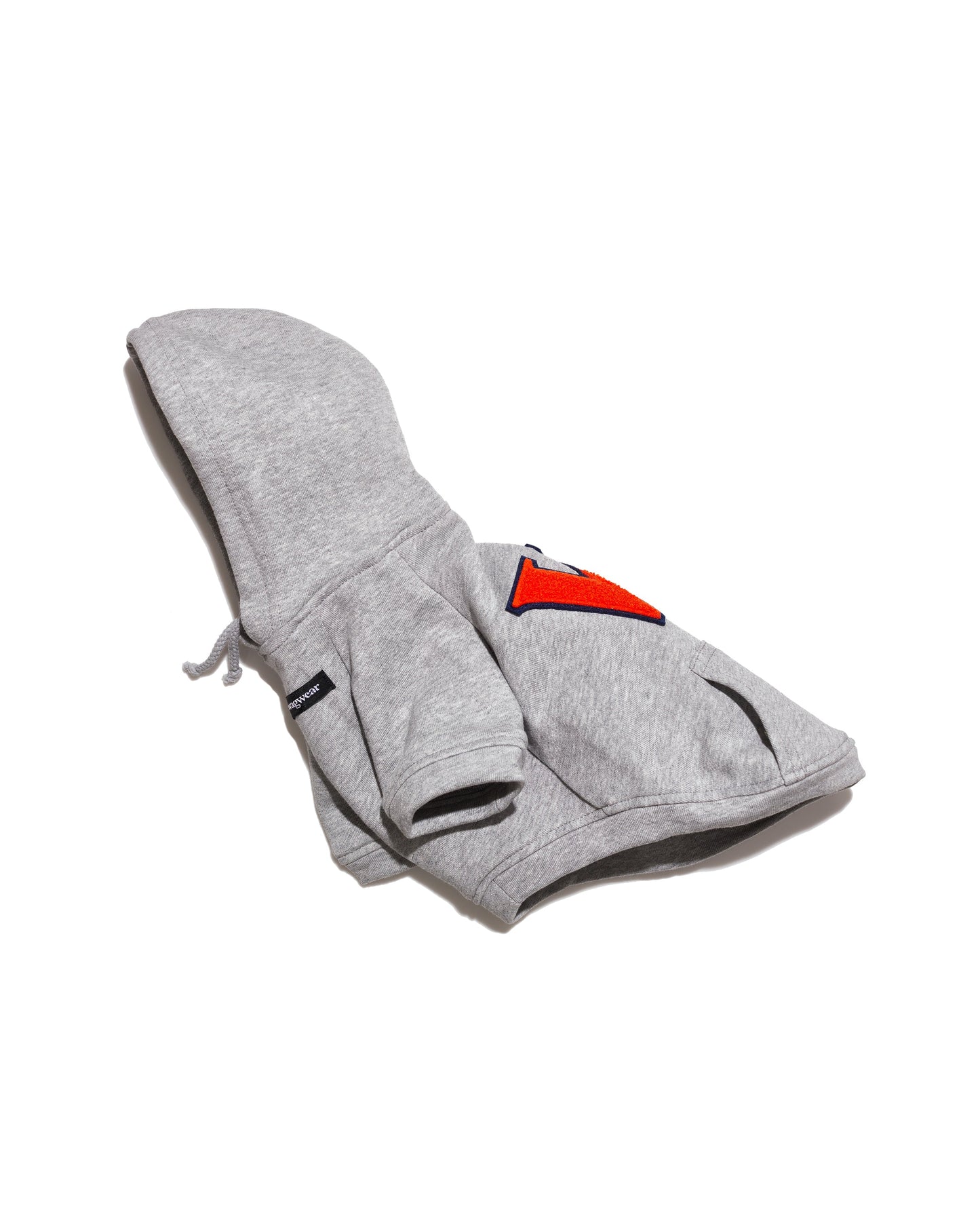 Varsity Hoody