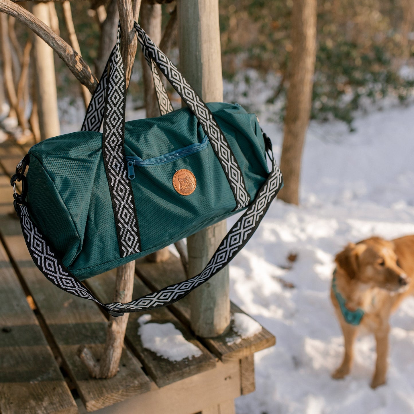 Dog Duffel