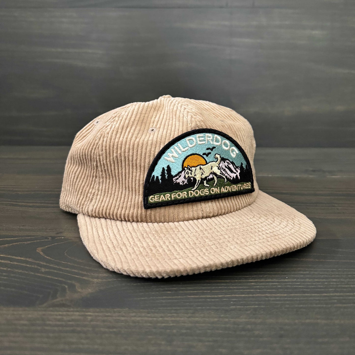 Wilderdog Cord Hat