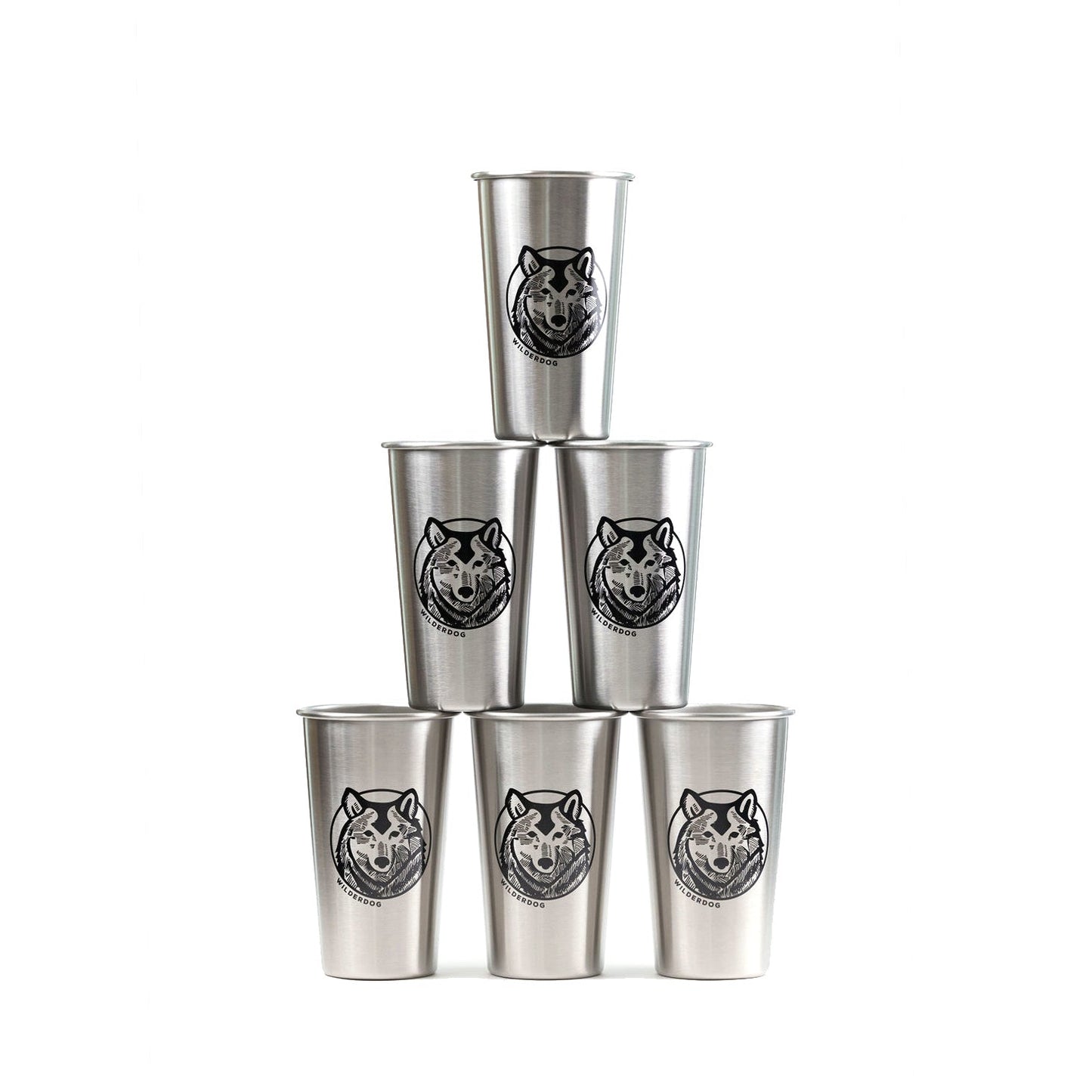 Wilderdog x MiiR Pint Glass