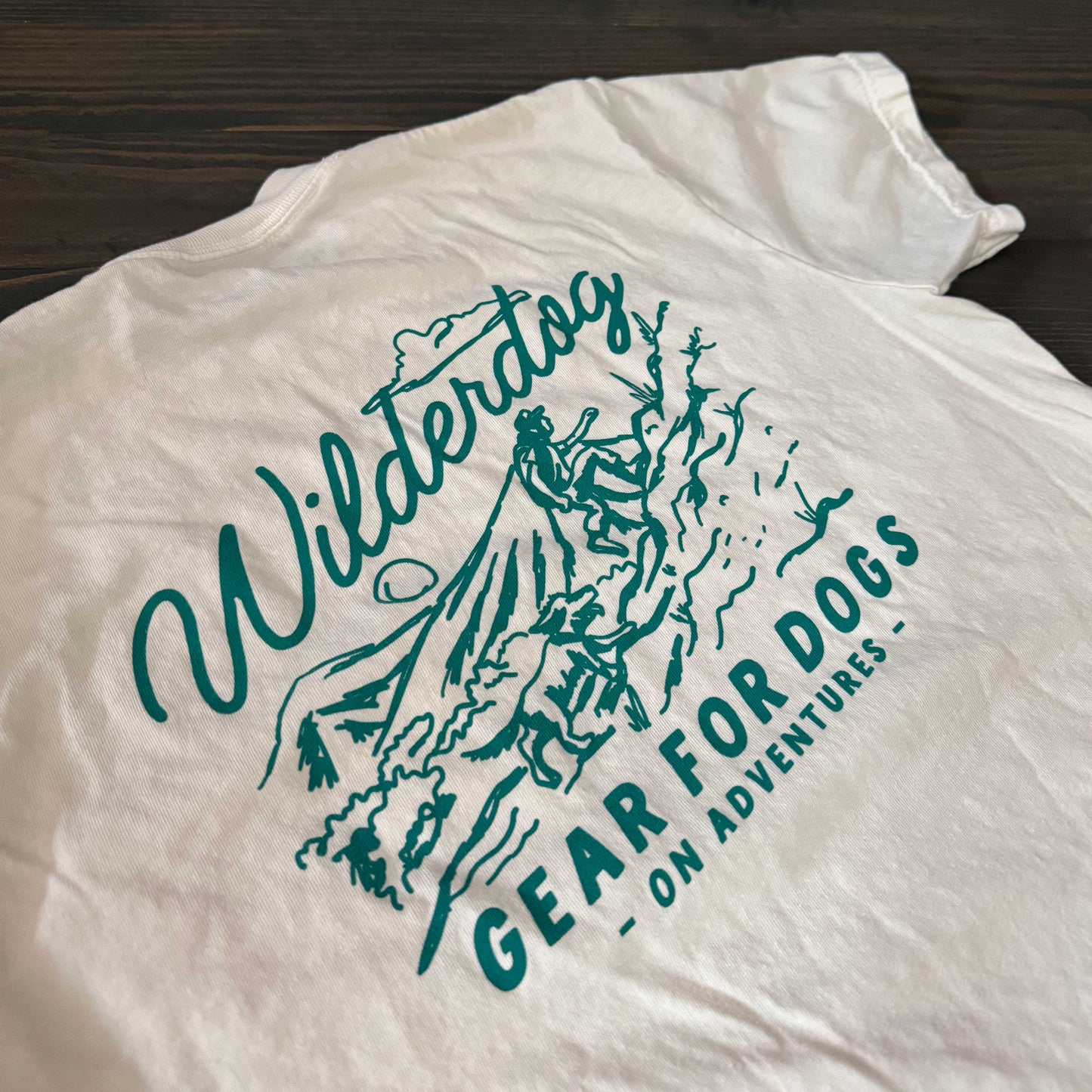 Wilderdog Pocket Tee