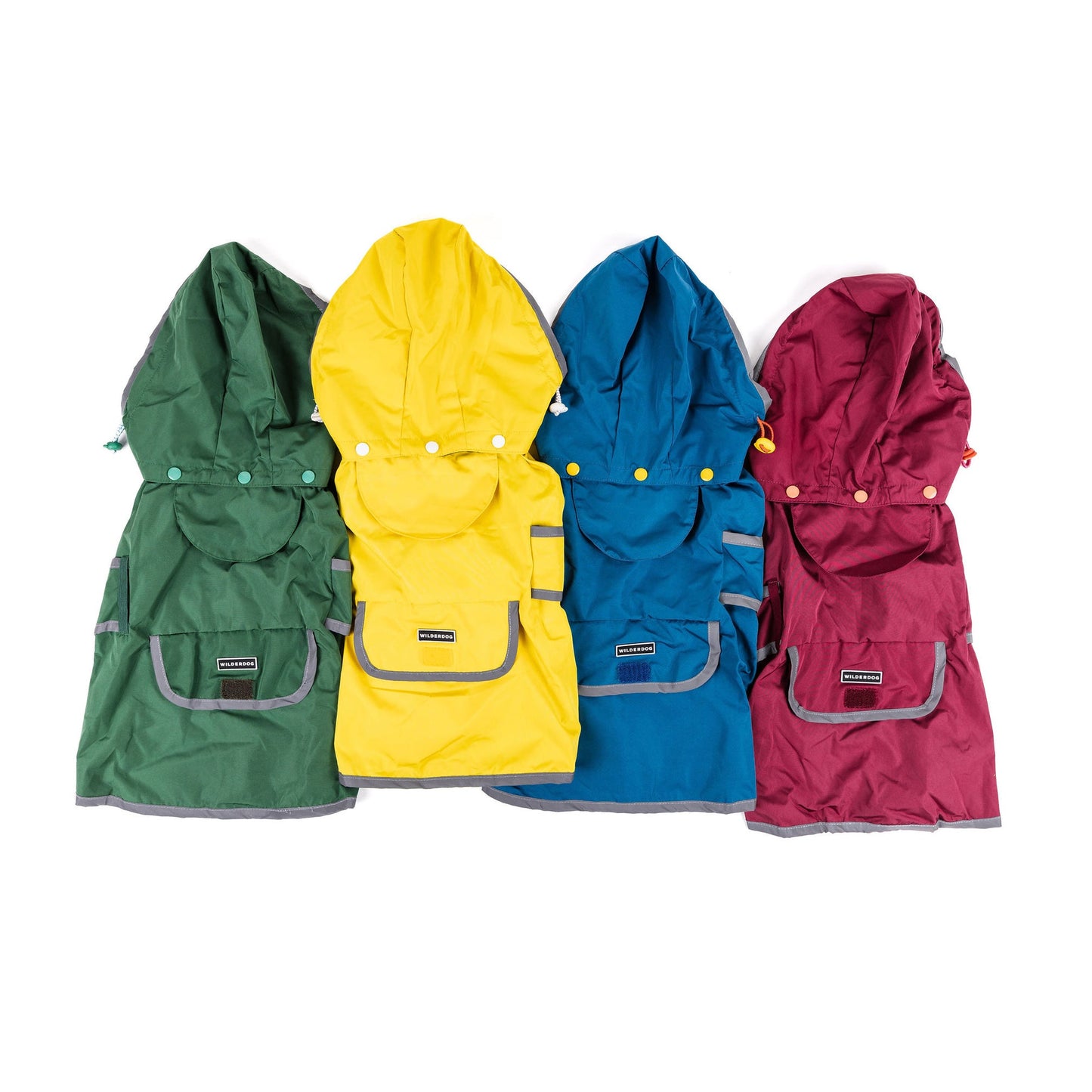Dog Rain Jacket