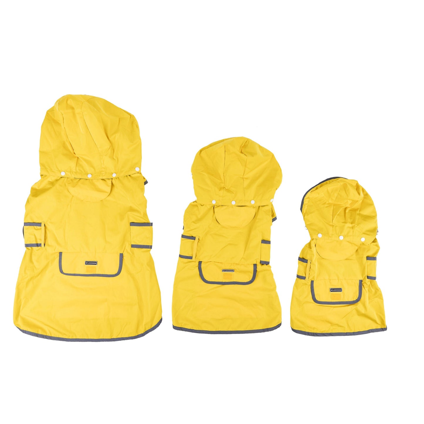 Dog Rain Jacket