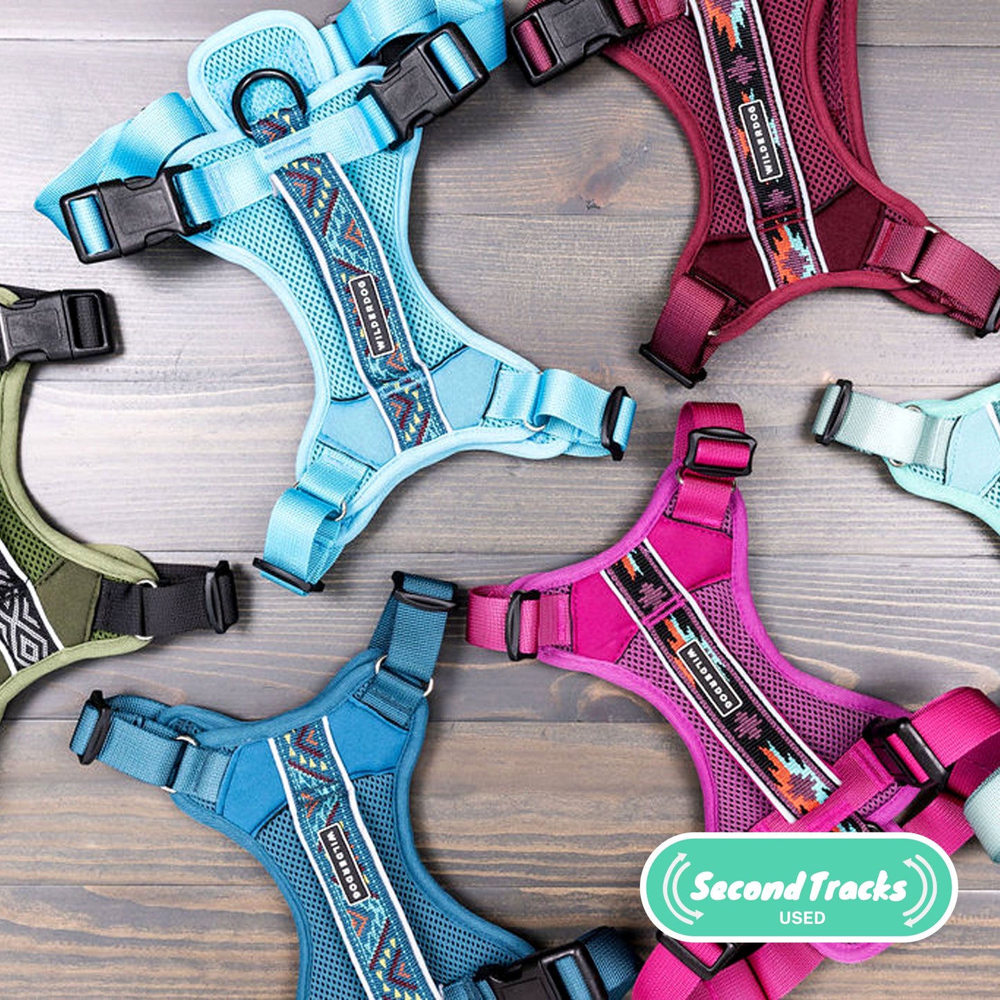 (Used) Harness