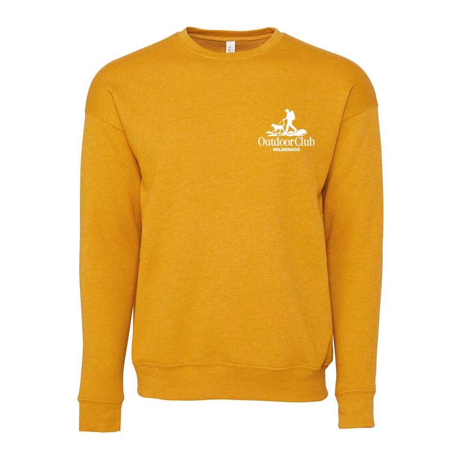 Outdoor Club Crewneck Sweatshirt