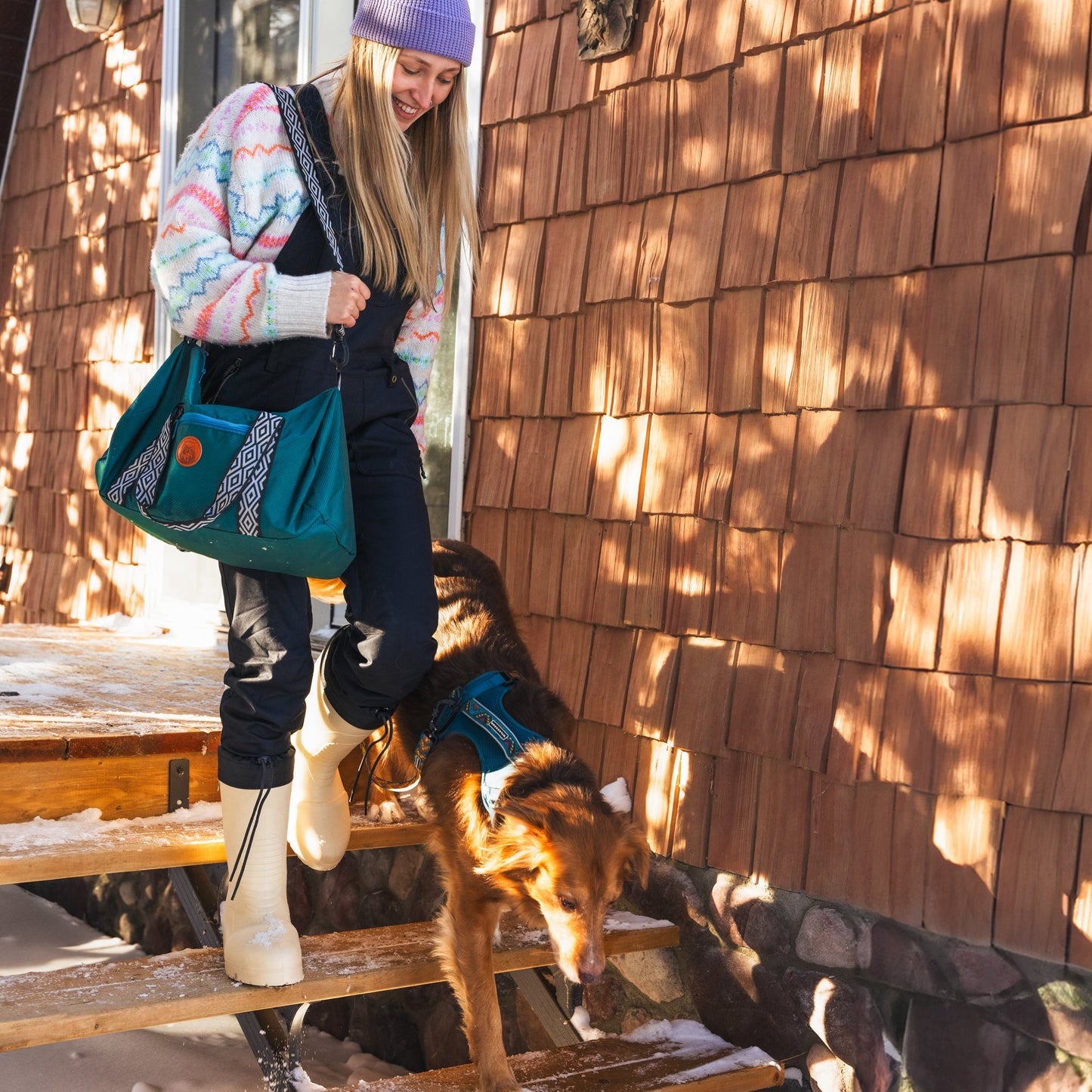Dog Duffel