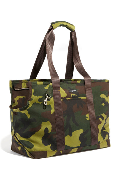 Cordura Zipper-Tote