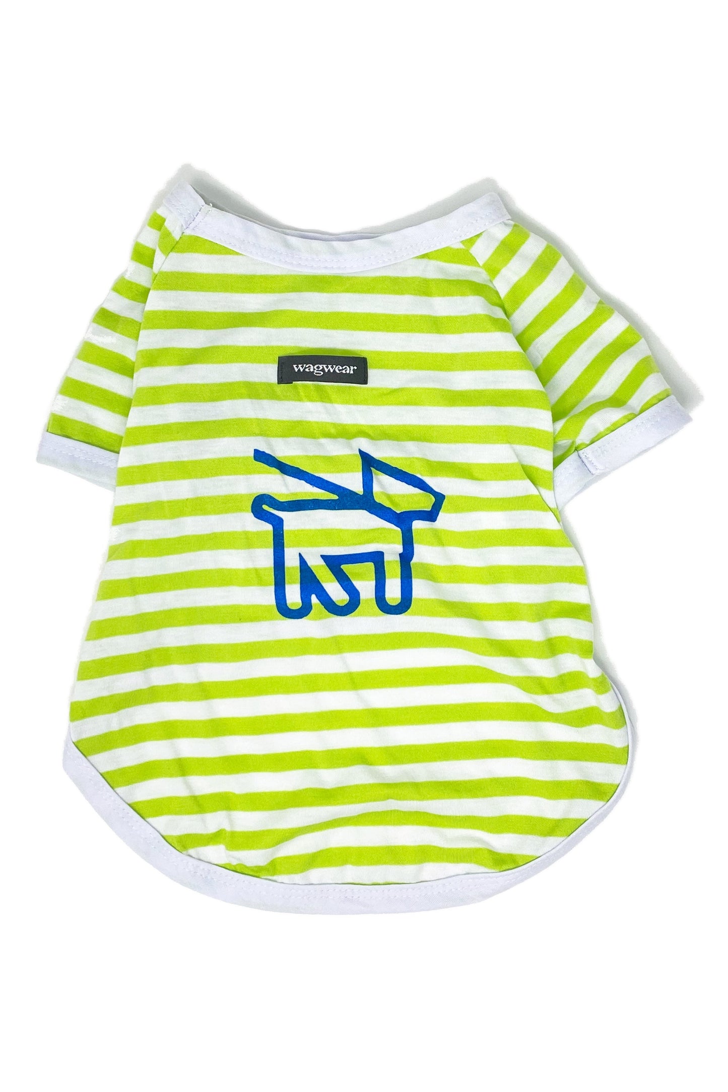 Stripe DOG T