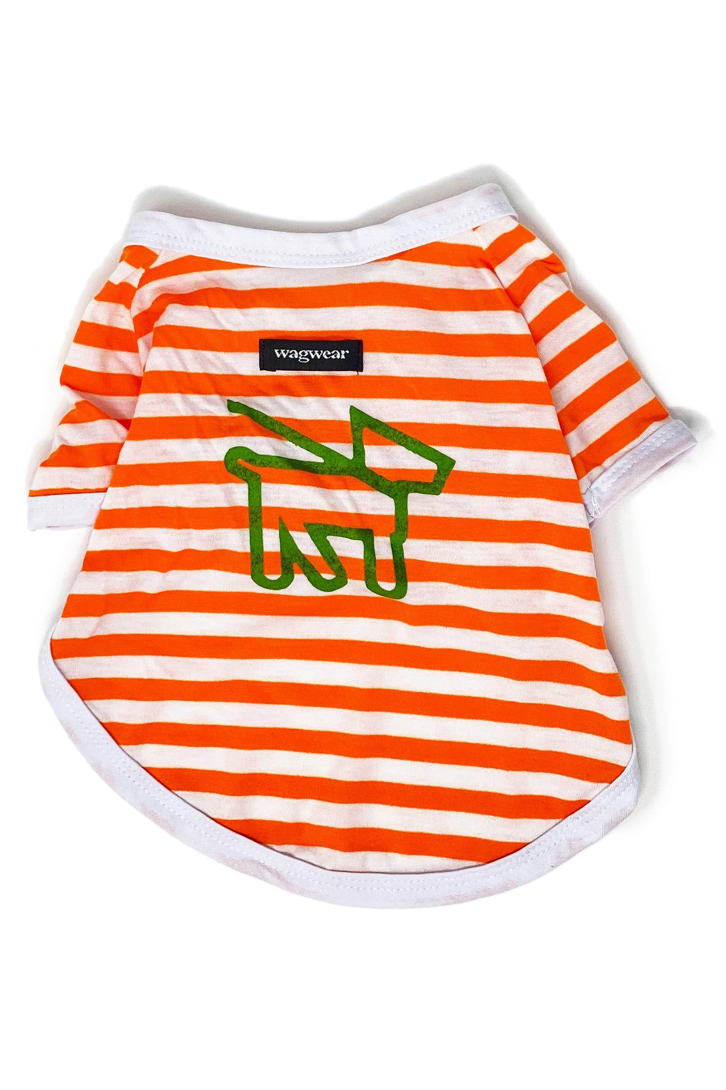 Stripe DOG T