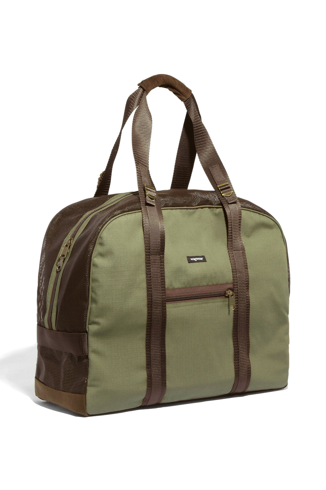 Cotton Ripstop Duffle