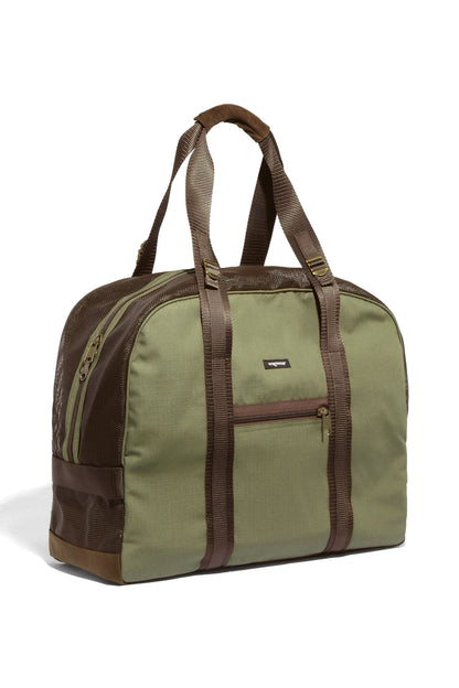 Cotton Ripstop Duffle