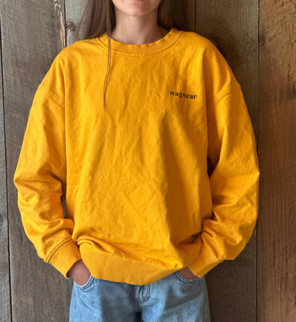 wagwear Human Sweatshirt