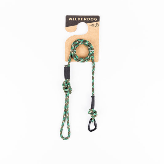 Camo Small Carabiner Leash