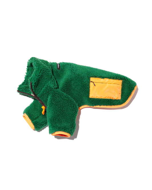 Monkey Fleece Jacket