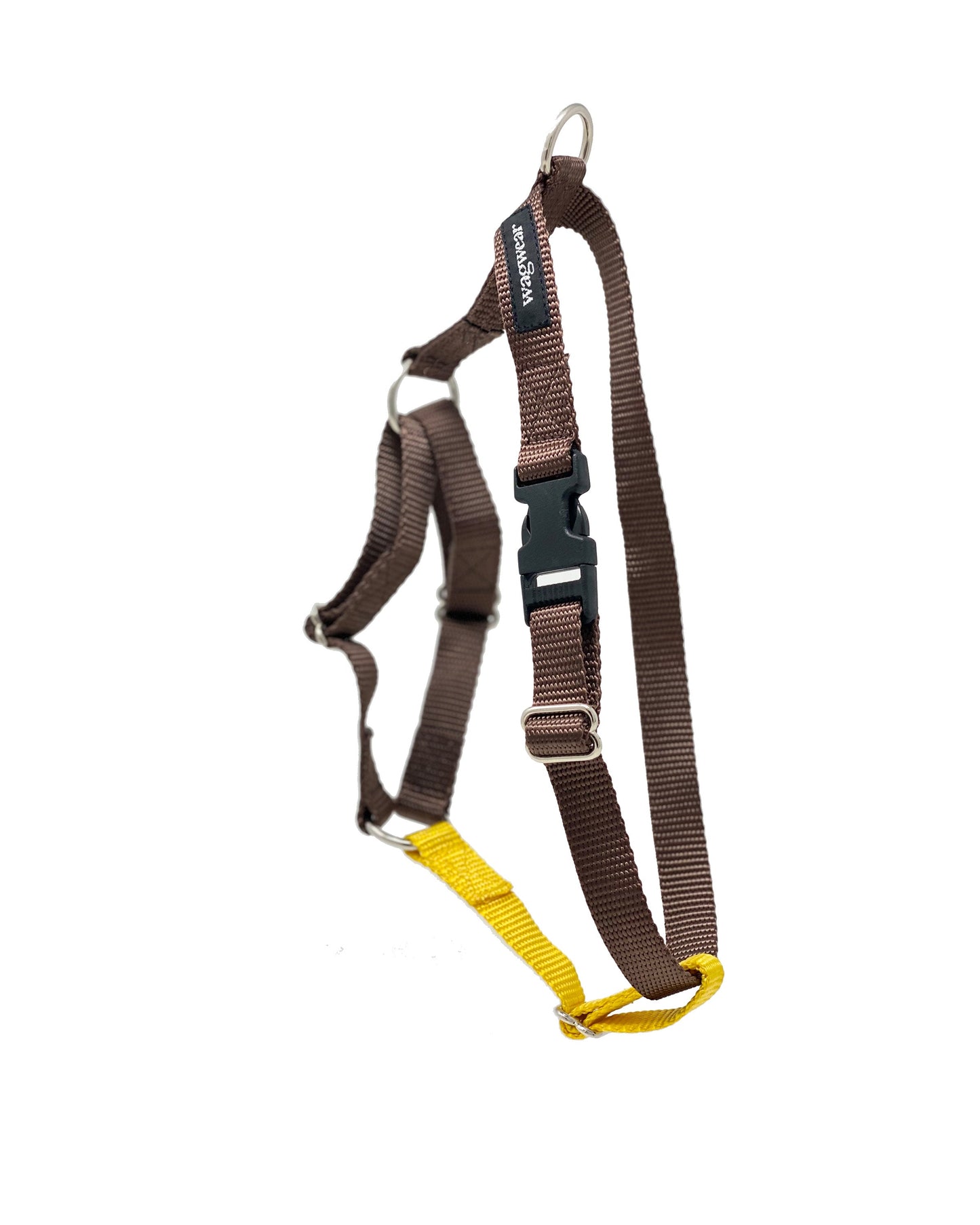 Contrast Nylon Harness