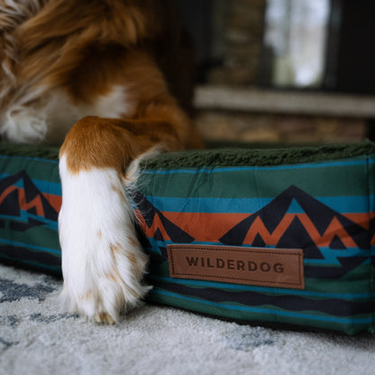 Memory Foam Dog Bed