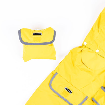 Dog Rain Jacket